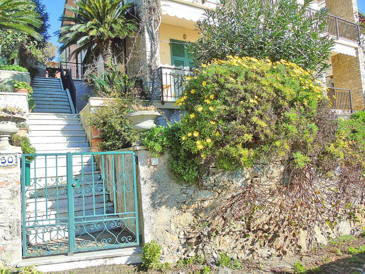 Fiori Sul Mare Lägenhet Tellaro Exteriör bild