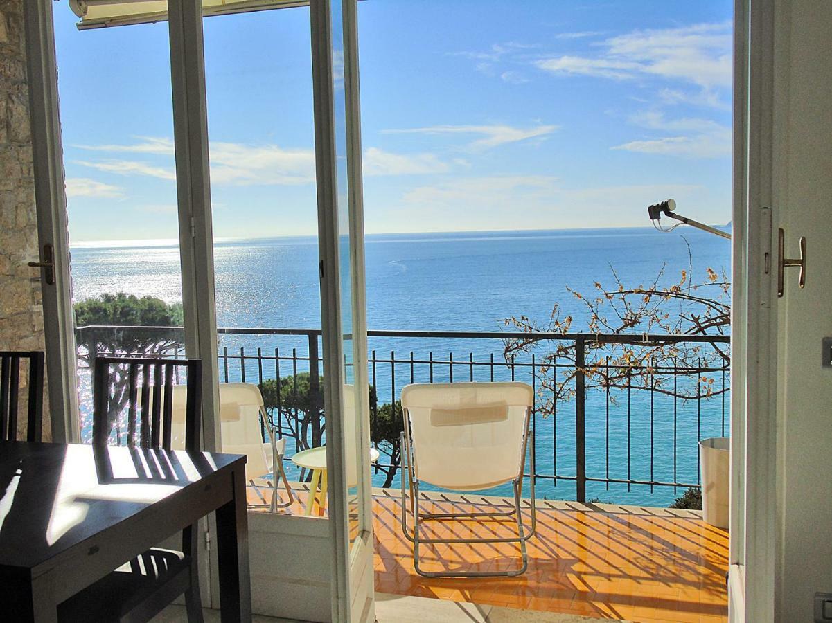 Fiori Sul Mare Lägenhet Tellaro Exteriör bild