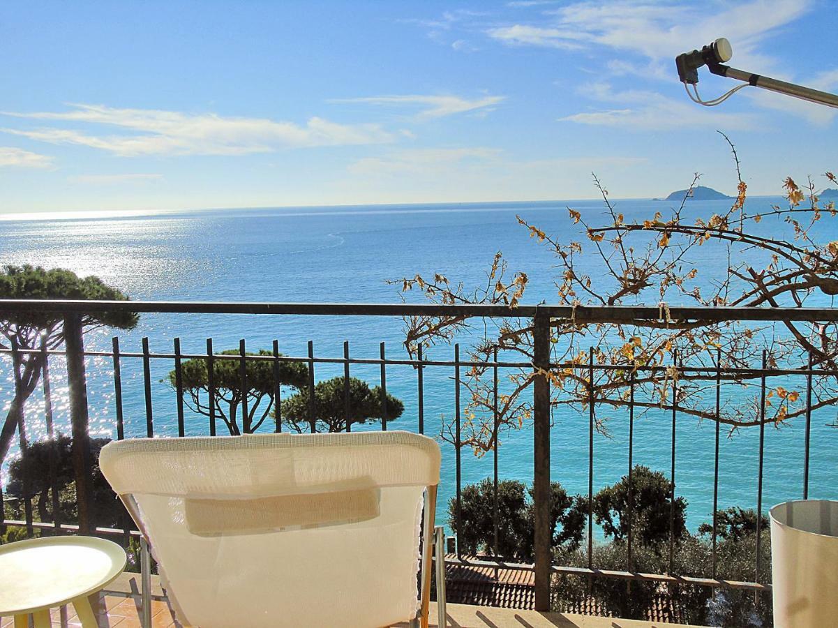 Fiori Sul Mare Lägenhet Tellaro Exteriör bild