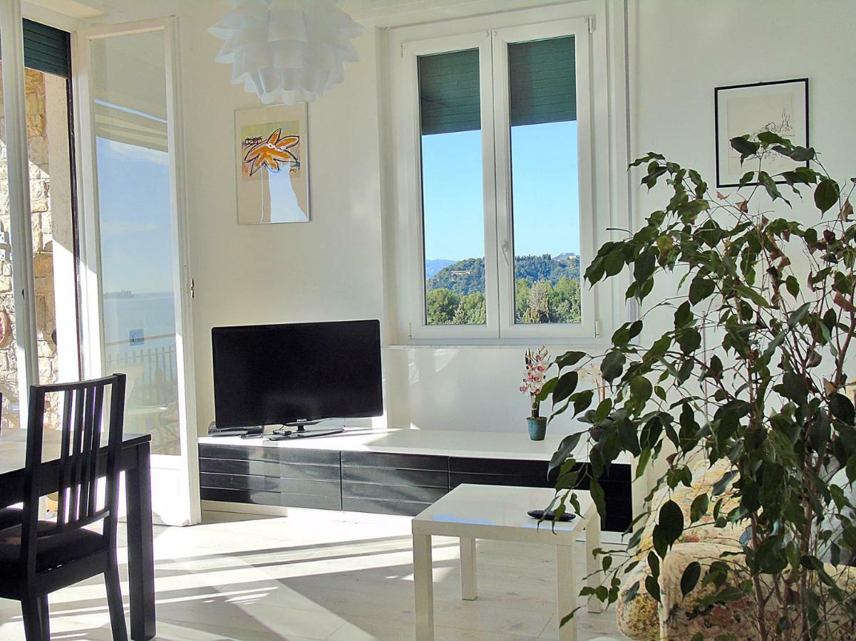 Fiori Sul Mare Lägenhet Tellaro Exteriör bild