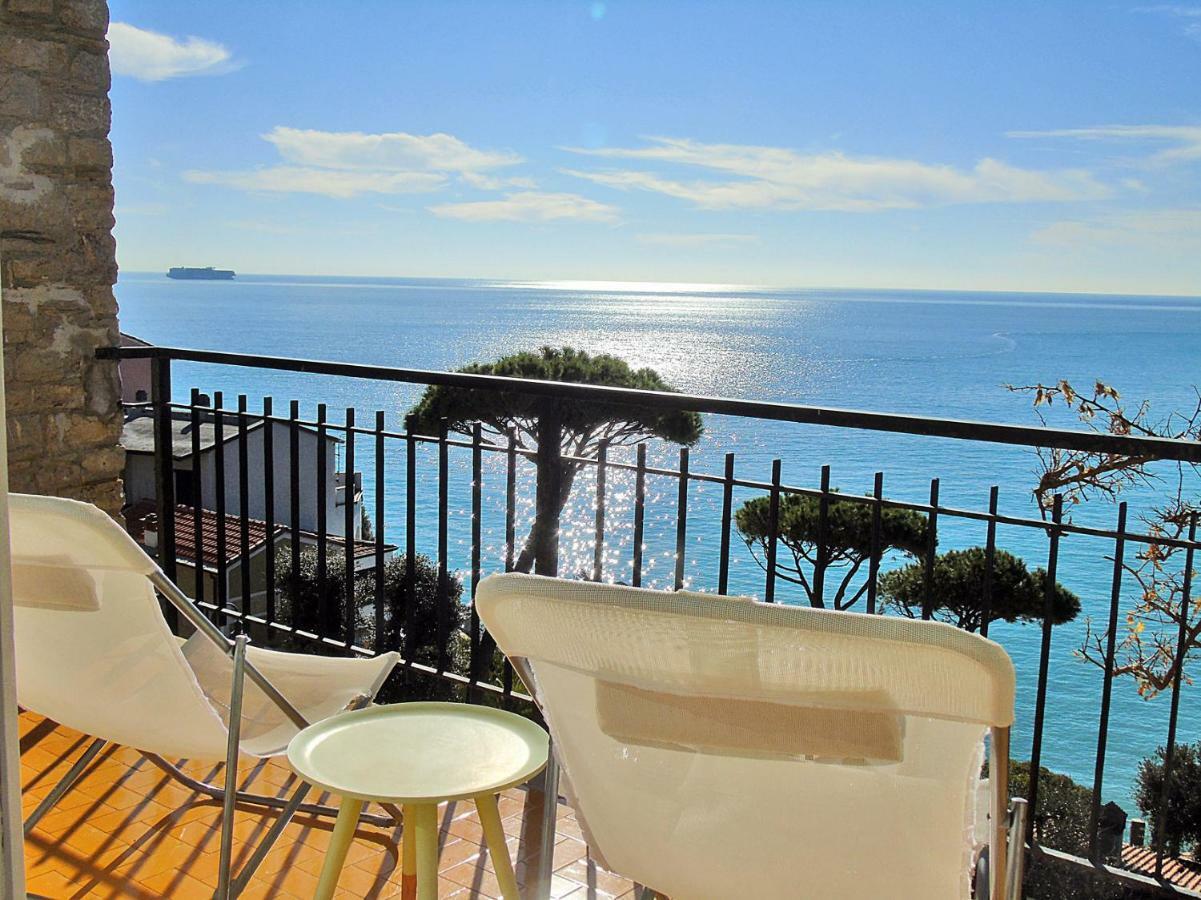 Fiori Sul Mare Lägenhet Tellaro Exteriör bild