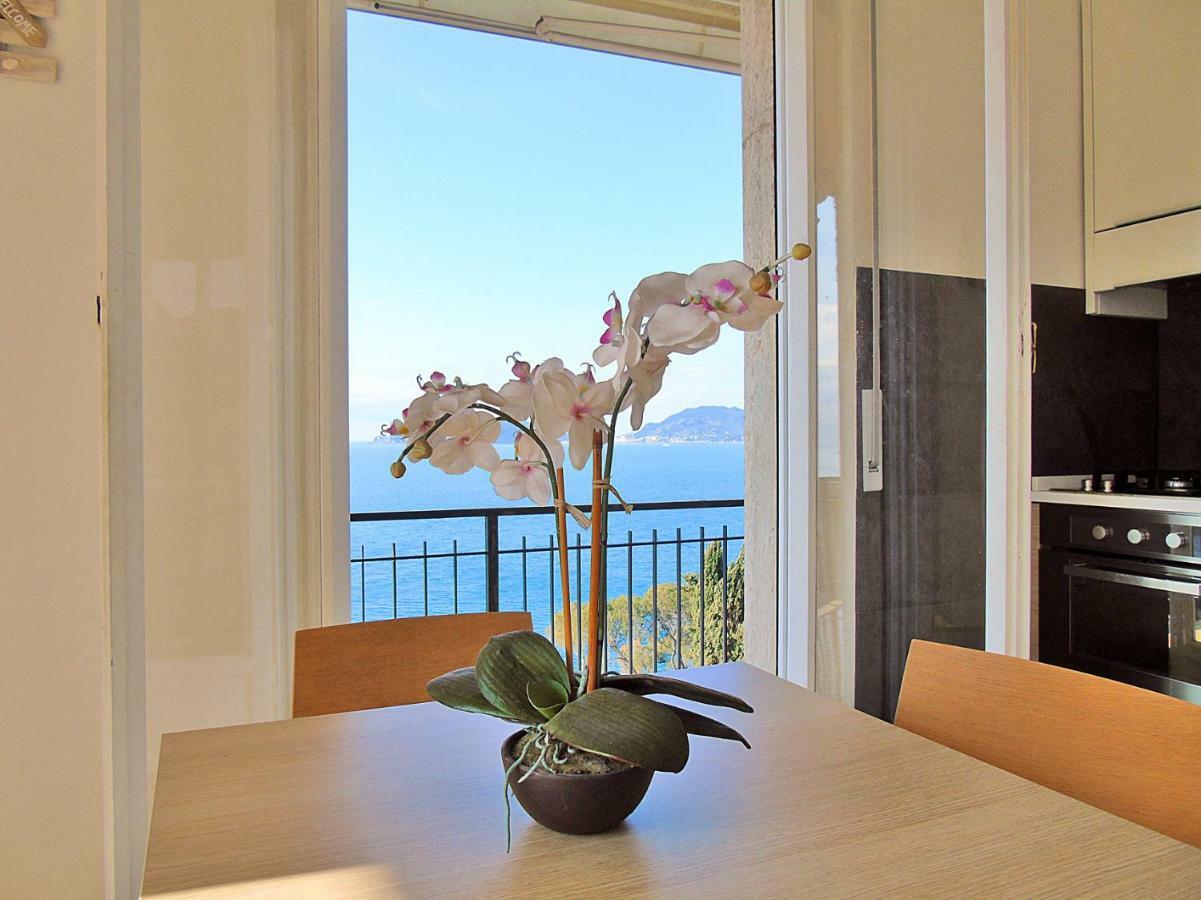Fiori Sul Mare Lägenhet Tellaro Exteriör bild