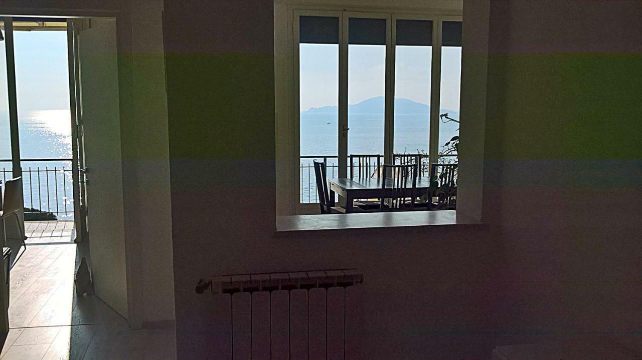 Fiori Sul Mare Lägenhet Tellaro Exteriör bild