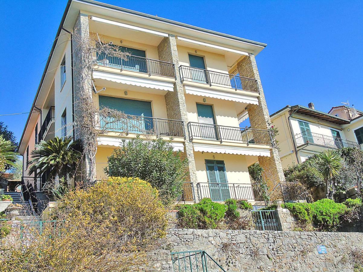 Fiori Sul Mare Lägenhet Tellaro Exteriör bild
