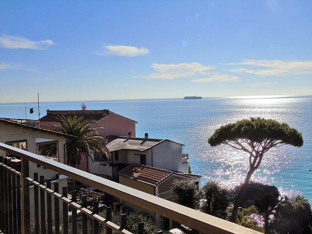 Fiori Sul Mare Lägenhet Tellaro Exteriör bild