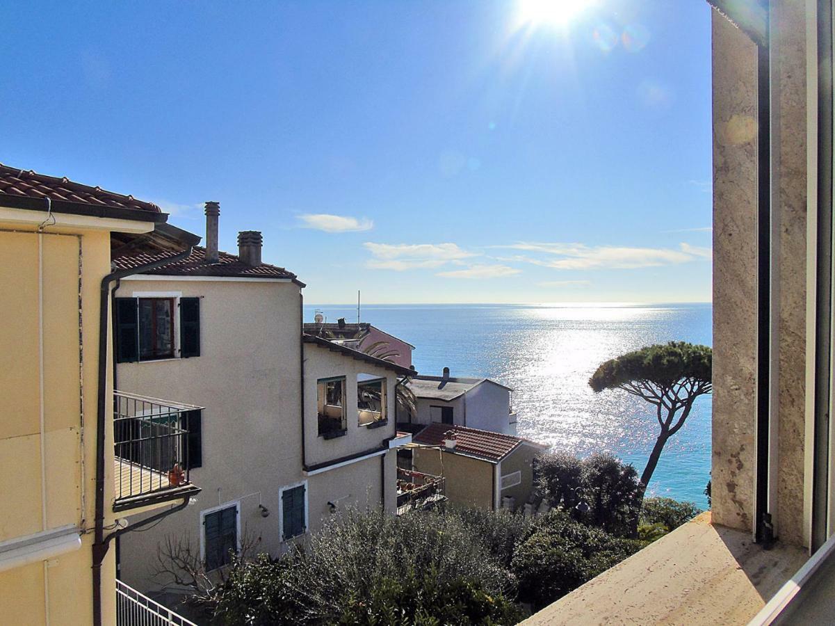 Fiori Sul Mare Lägenhet Tellaro Exteriör bild