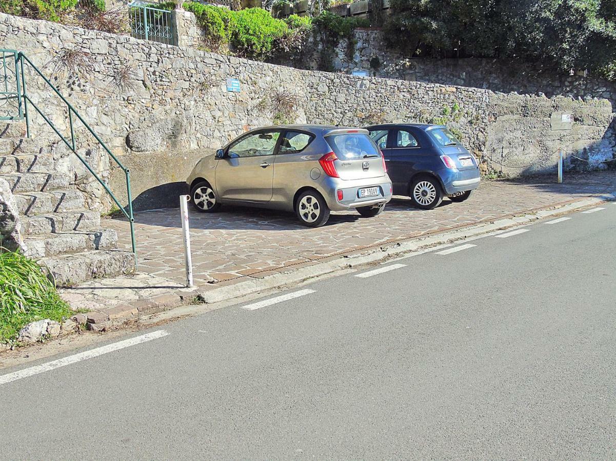 Fiori Sul Mare Lägenhet Tellaro Exteriör bild