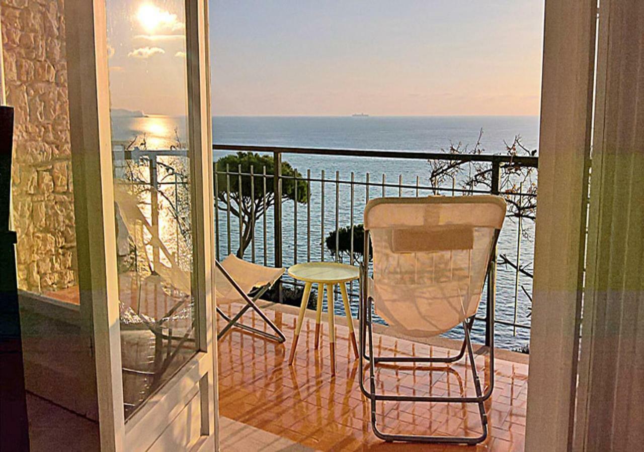 Fiori Sul Mare Lägenhet Tellaro Exteriör bild